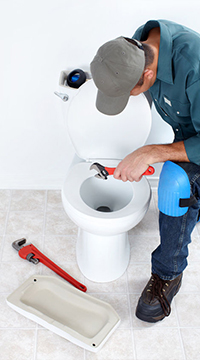 toilet repair experts